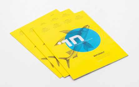 Neues Innovationsmagazin „in“ von Egger & Lerch gewinnt European Publishing Award