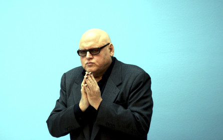 Lebenswerk-Amadeus an Karl Ratzer