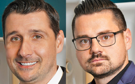 Personalrochade bei Laufen Austria