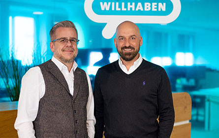 Willhaben & 2trde bündeln Kräfte