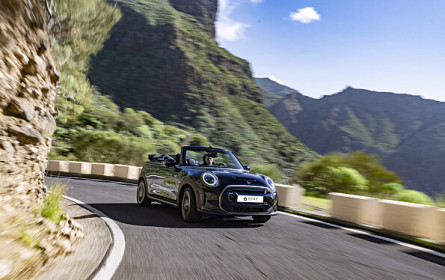 Das Tchibo Autoabo startet in die Cabrio-Saison