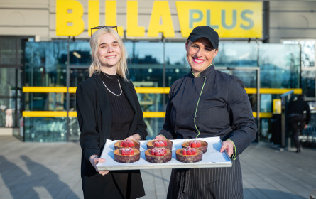 Neoh NoCheezecake jetzt neu bei Billa Plus