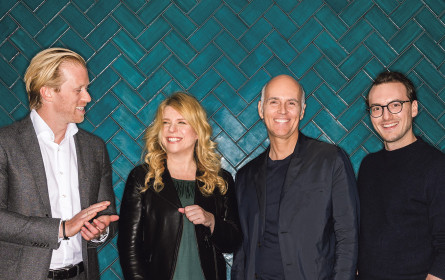 KTHE|Team Farner: „One House. One Team”