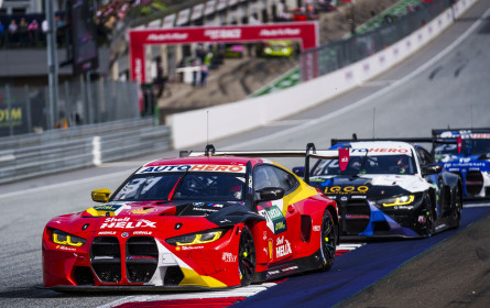 Die DTM fährt drei weitere Jahre bei ServusTV und ServusTV On