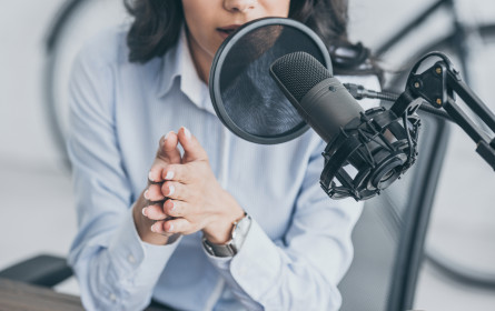 Die Kleine Zeitung veranstaltet das erste Podcast Festival am 13. Mai im Schauspielhaus in Graz