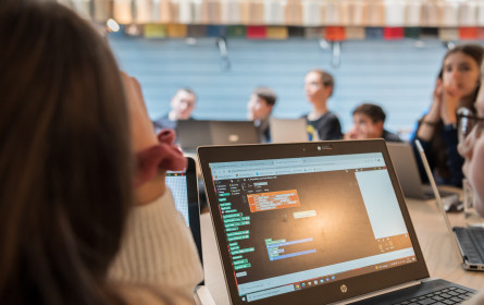 Together for a better digital world