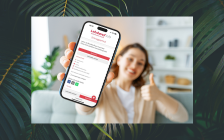 Lehrlinge persönlich begeistern: Schnupperanfragen erhalten so einfach wie noch nie