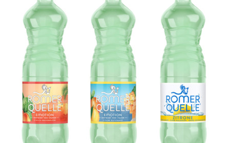 Römerquelle Emotion inspiriert von Italien und Spanien