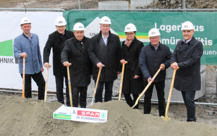 Zeitgemäße Nahversorgung für Schwarzenau