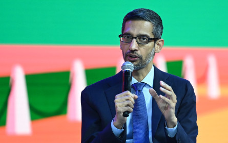 Google-Chef für Regeln bei künstlicher Intelligenz