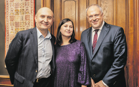 profil Editor’s Dinner