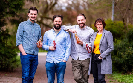 Erste Hard Iced Teas Österreichs