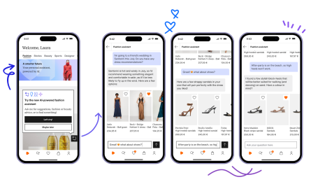 Zalando kündigt Fashion Assistant basierend auf ChatGPT an