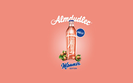 April, April! Almdudler und Manner kündigen gemeinsame Edition an
