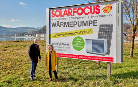 Solarfocus setzt bei Außenwerbung auf Epamedia