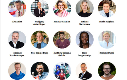 Internationale Gäste beim Journalismusfest Innsbruck