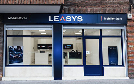 Free2Move und Leasys werden zu Leasys