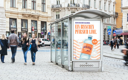 Vöslauer und DMB. läuten mit neuer Kampagne für Flavours-Plus den Frühling ein