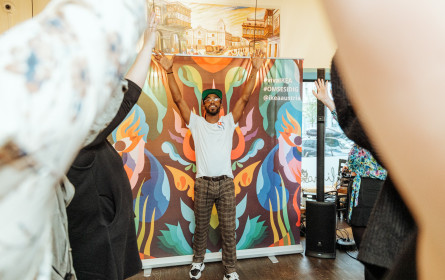 Ikea präsentierte Ömesedig Kollektion in lateinamerikanischem Ambiente