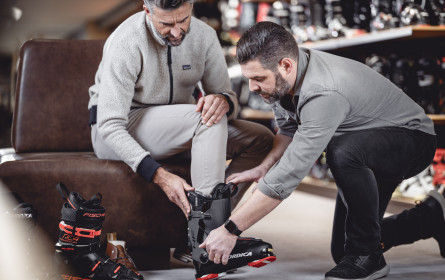 Der Trend zu Bikes steigt auch im Winter