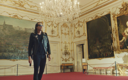 Kampagne für Gery Keszlers „Austria for Life” von DMB. x FLY