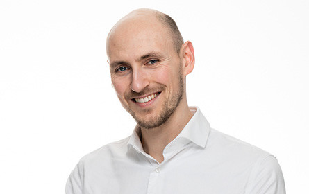 Lukas Bode neuer Horváth-Consultant