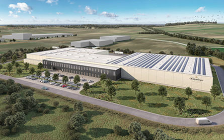 Schlumberger baut neue Produktion in Müllendorf