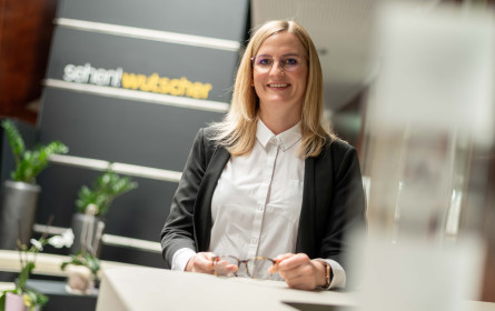 Tapetenwechsel für bessere Sicht