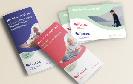 saintstephens mit neuem Design für die Wiener Pflege- und Patientenanwaltschaft