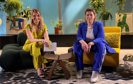 „What the Fem?“ – Der feministische TV-Talk mit Juliane Ahrer