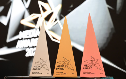 Letzte Chance: Media Award biegt in die Zielgerade ein