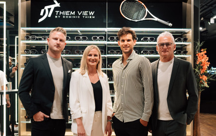 Sehen! Wutscher launcht Marke Thiem