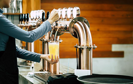 Es darf gesprudelt werden!