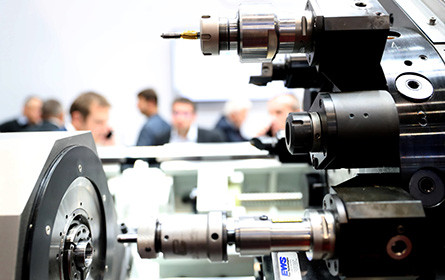 Messe als Businessplattform