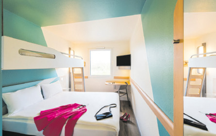 Rollout des neuen Markenkonzepts