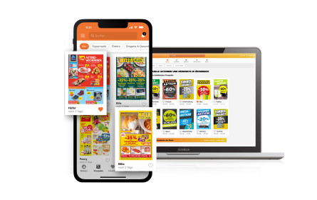 Post-Aktionsfinder wächst um 53 Prozent