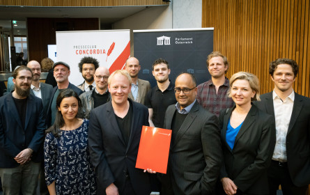 Concordia-Preise 2023 vergeben