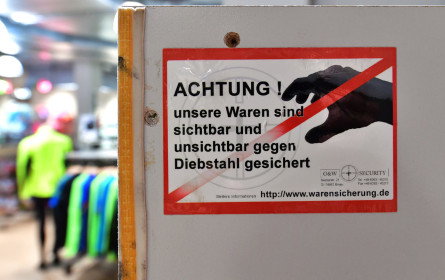 Zahl der kriminellen Delikte im heimischen Handel gestiegen