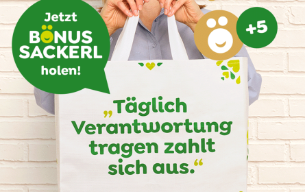 Doppelter Bonus bei Adeg