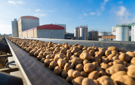 Agrana erweitert Produktionskapazitäten