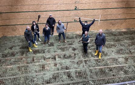 Regionale Betriebe und Produkte kennenlernen