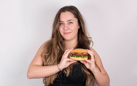 Benita Weiland ist neue Marketing Managerin bei Swing Kitchen