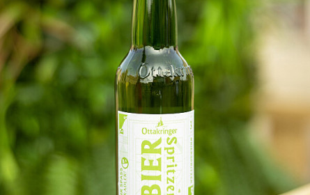 Ottakringer mit neuer Innovation "Bierspritzer"