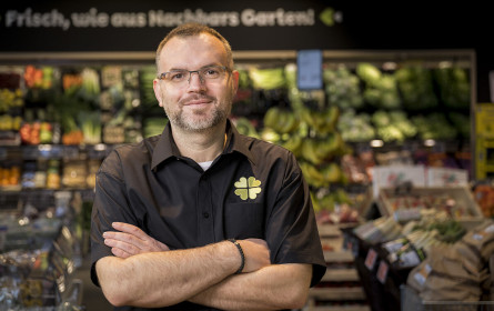 Adeg Simic: Ein junges Familienunternehmen für Gisingen