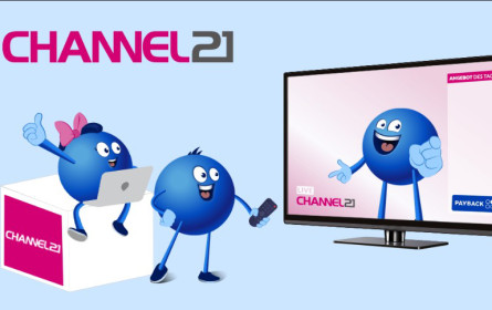 Channel21 punktet jetzt auch in Österreich mit Payback