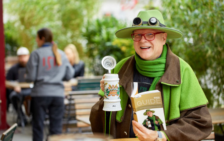 Conrad Seidls „Bier Guide 2023“ zeigt, dass Österreich stolz auf sein Bier sein kann