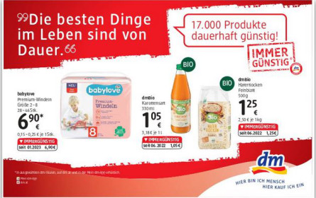 SujetFocus Print Frühling 2023: Erste Bank und Sparkasse vor XXXLutz