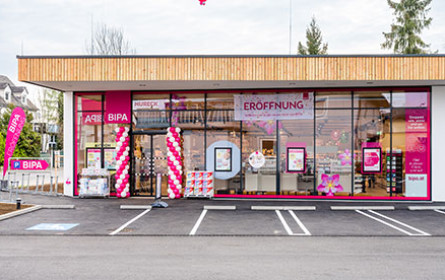 Neueröffnung: Bipa Filiale in Mureck