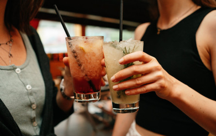 Das war die erste Jim Beam Welcome Session in Wien