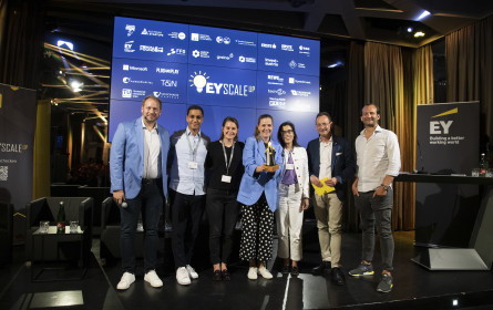 EY Scale-up Award 2023